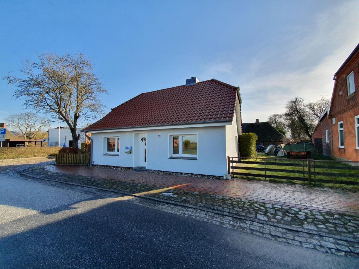 Ostssespitze Villa Riepsdorf Luaran gambar