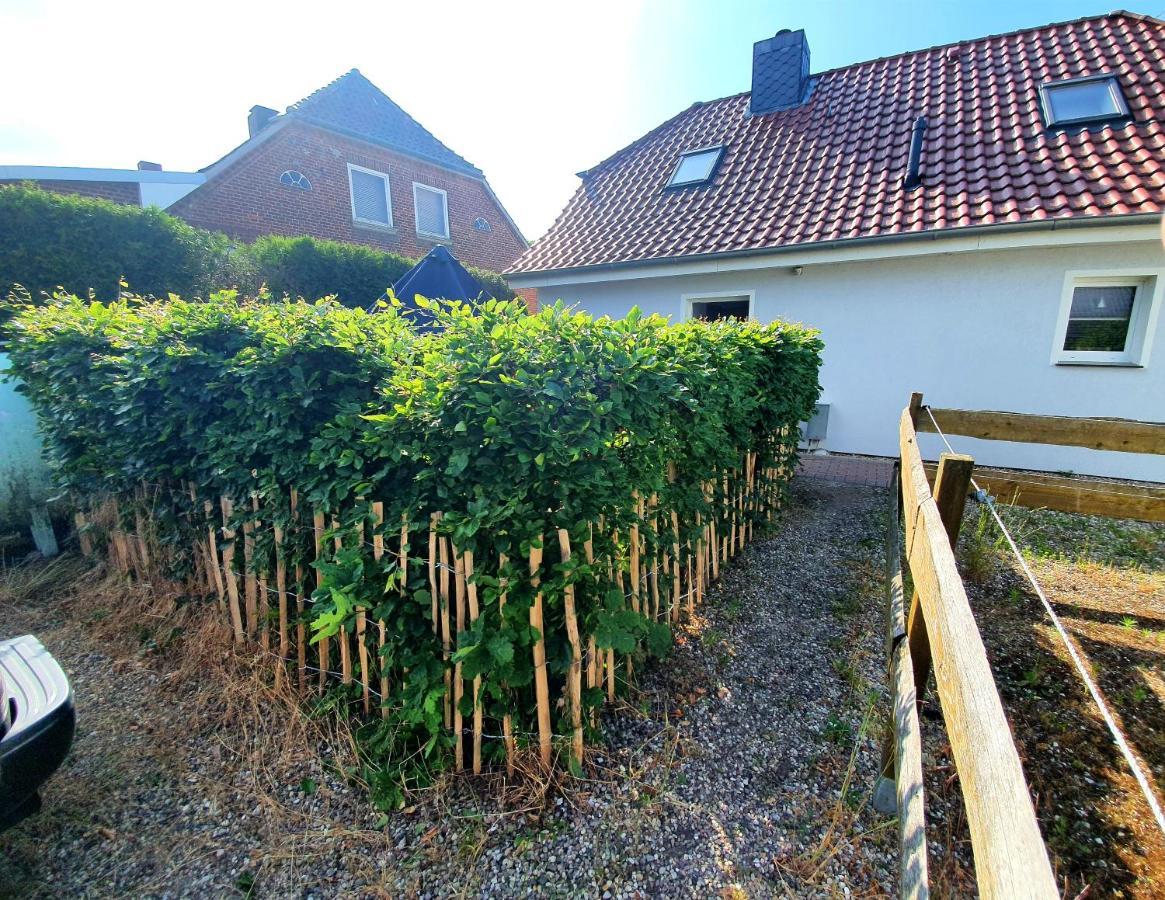 Ostssespitze Villa Riepsdorf Luaran gambar