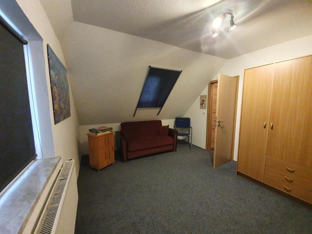 Ostssespitze Villa Riepsdorf Luaran gambar