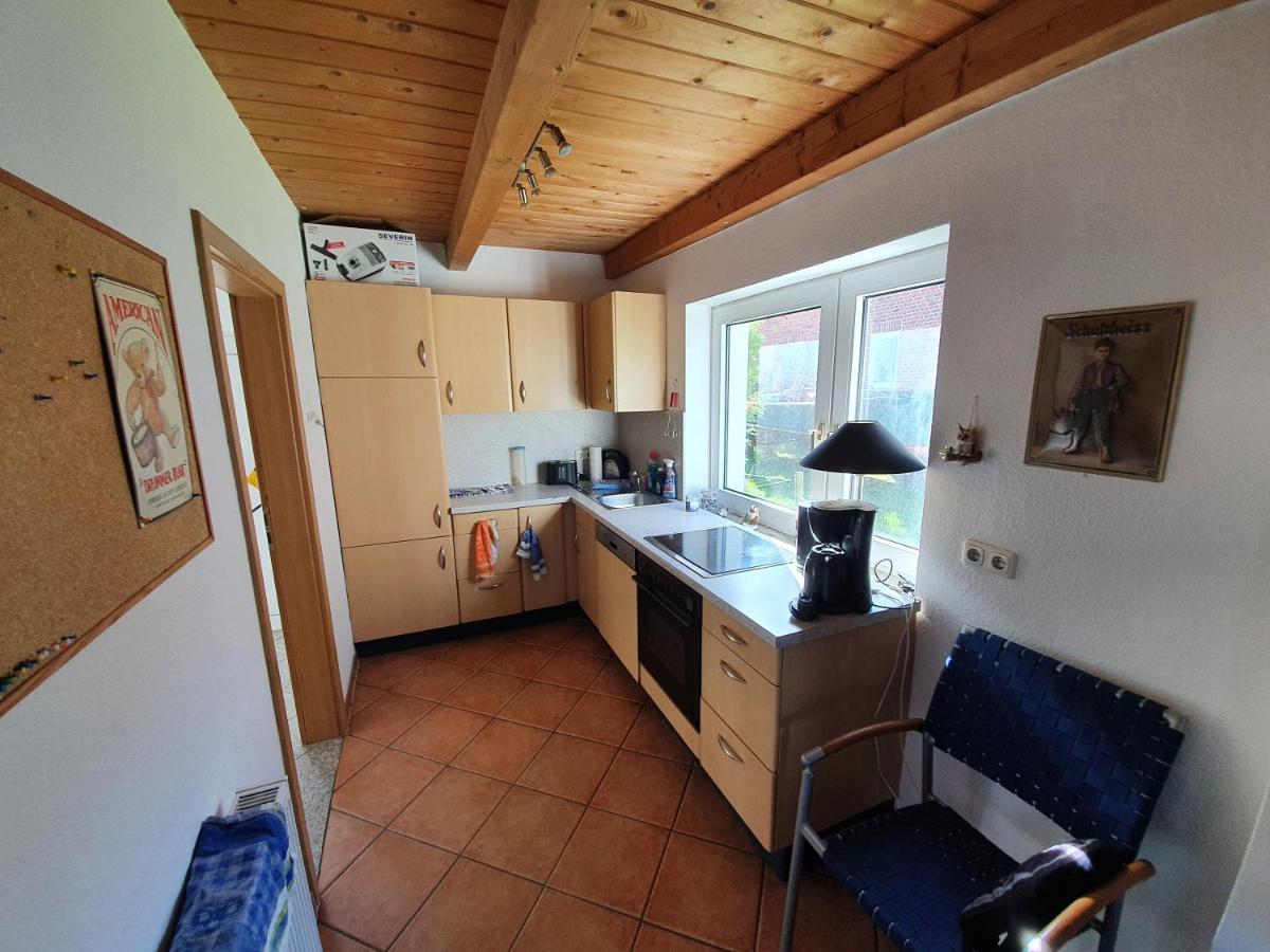 Ostssespitze Villa Riepsdorf Luaran gambar