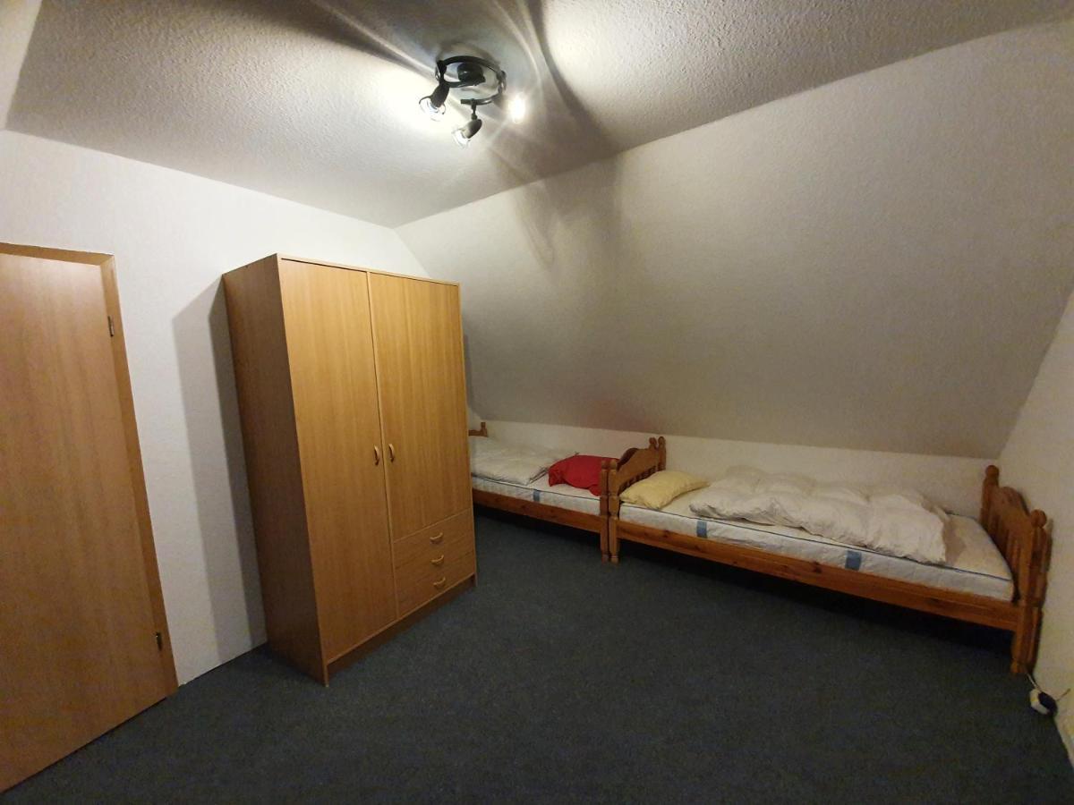 Ostssespitze Villa Riepsdorf Luaran gambar
